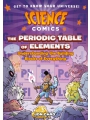 Science Comics: The Periodic Table Of Elements s/c