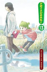 Yotsuba&! vol 13