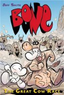 Bone Vol 2: The Great Cow Race