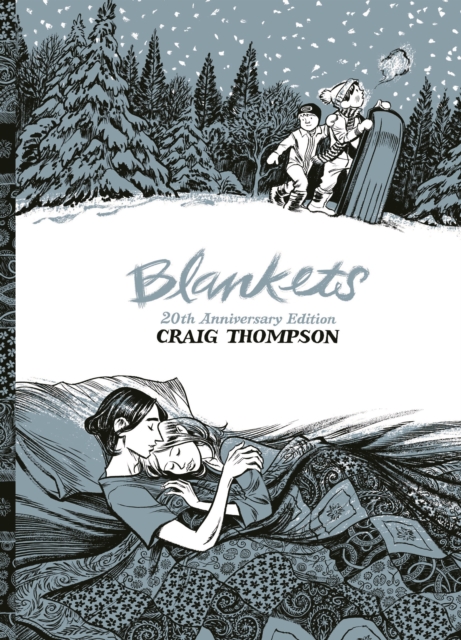 Blankets s/c 20th Anniversary Edition