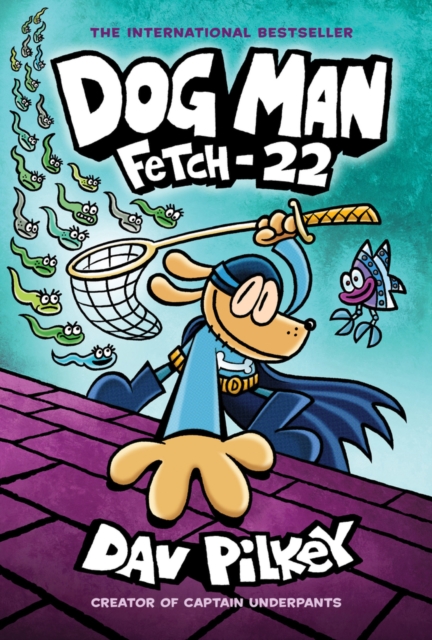 Dog Man vol 8: Fetch-22 s/c