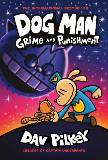 Dog Man vol 9: Grime and Punishment s/c