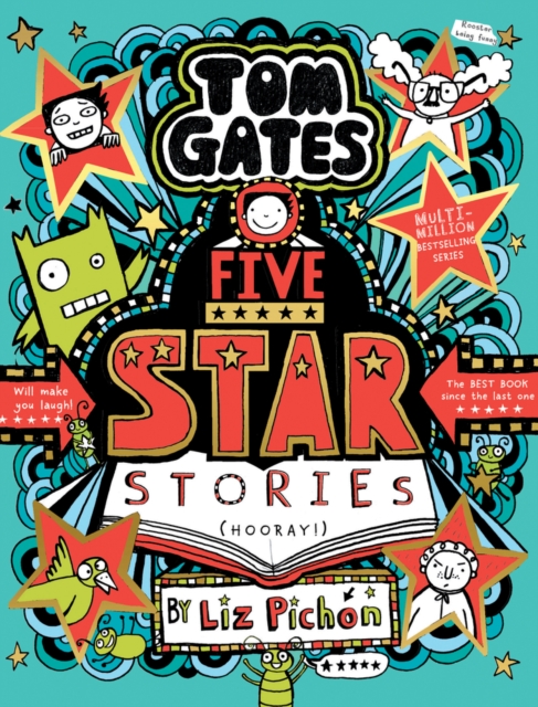 Five Star Stories h/c