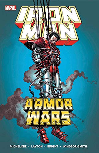 Iron Man: Armor Wars s/c