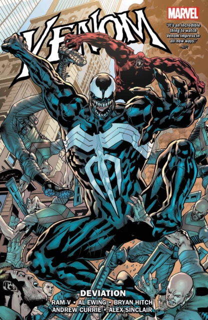 Venom vol 2: Deviation s/c