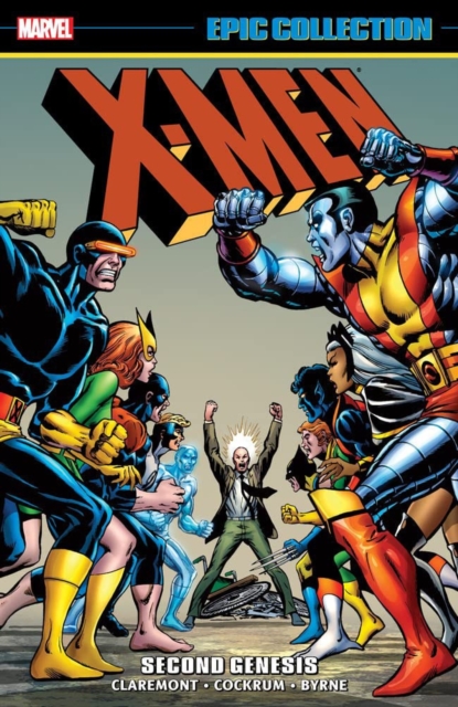 X-Men: Epic Collection vol 5 - Second Genesis s/c