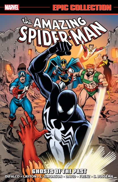 Amazing Spider-Man: Epic Collection vol 15: Ghosts Of The Past s/c