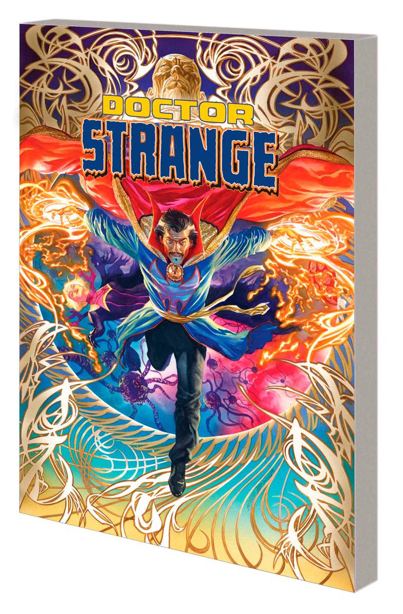 Doctor Strange vol 1: The Life Of Doctor Strange s/c