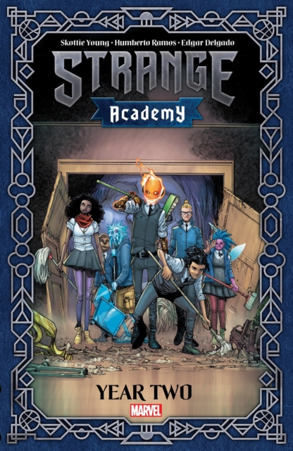 Strange Academy: Year Two s/c