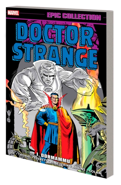 Doctor Strange: Epic Collection vol 2 - I, Dormammu s/c