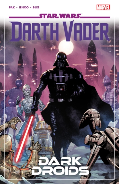 Star Wars: Darth Vader vol 8: Dark Droids s/c