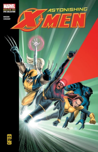 Astonishing X-Men: Modern Era Epic Collection vol 1 - Gifted s/c