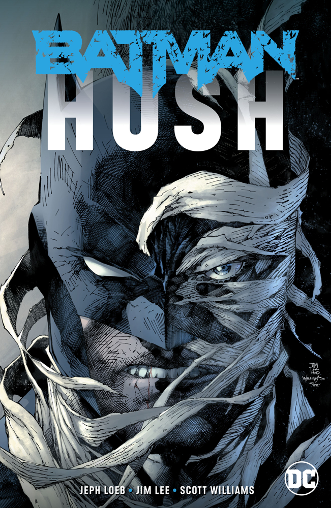 Batman: Hush s/c