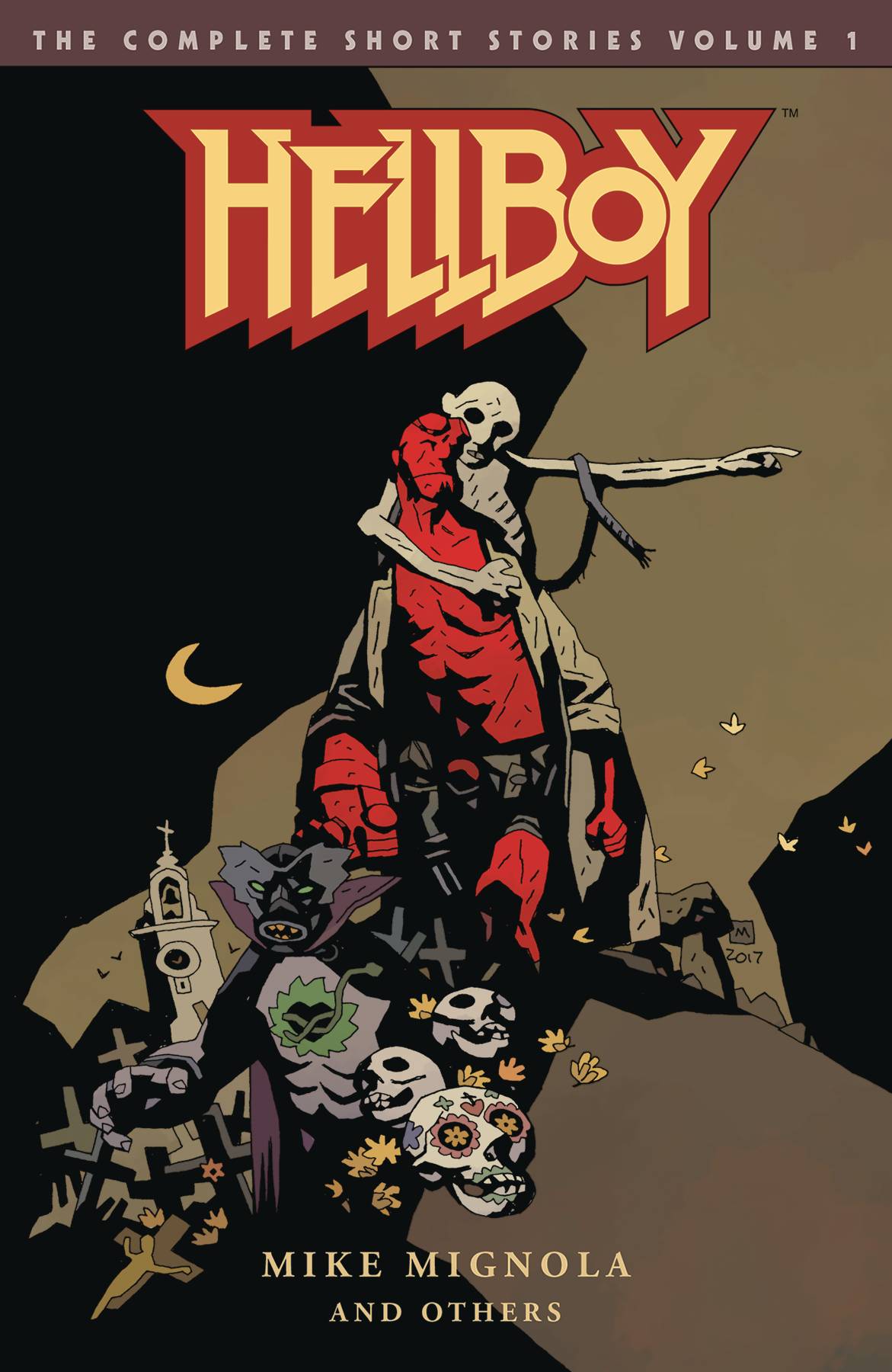 Hellboy: The Complete Short Stories vol 1 s/c