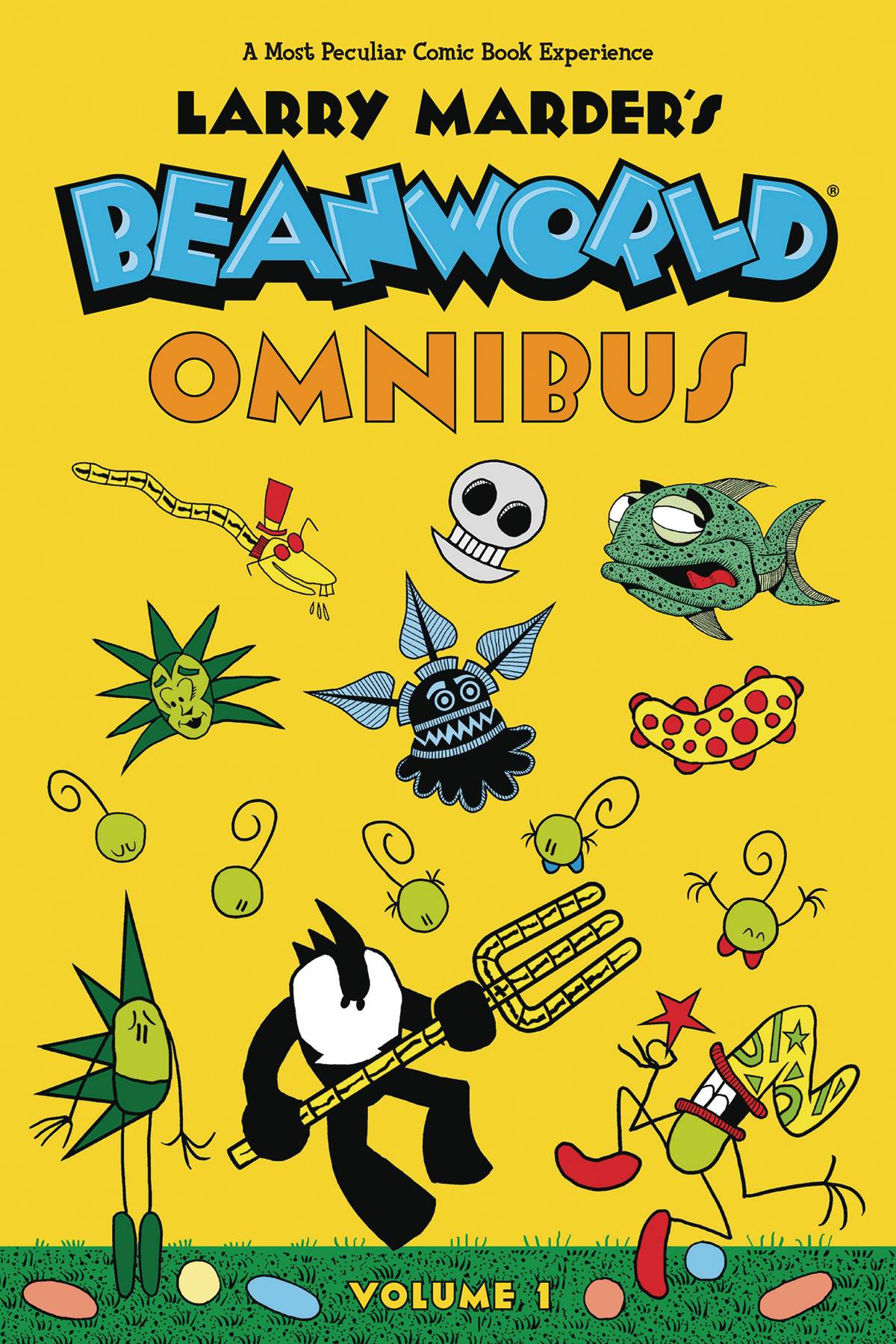 Beanworld Omnibus vol 1 s/c