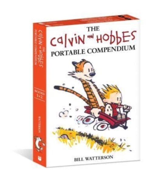 The Calvin And Hobbes Portable Compendium Books 1 & 2 s/c