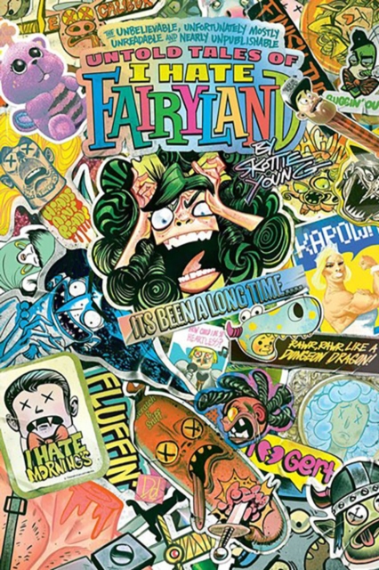 Untold Tales Of I Hate Fairyland s/c