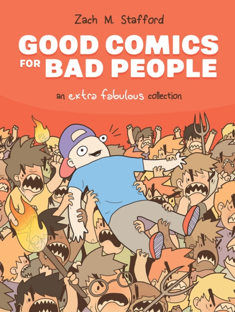 Good Comics For Bad People s/c