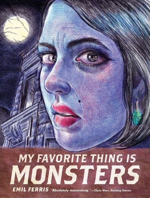 My Favourite Thing Is Monsters Book One s/c