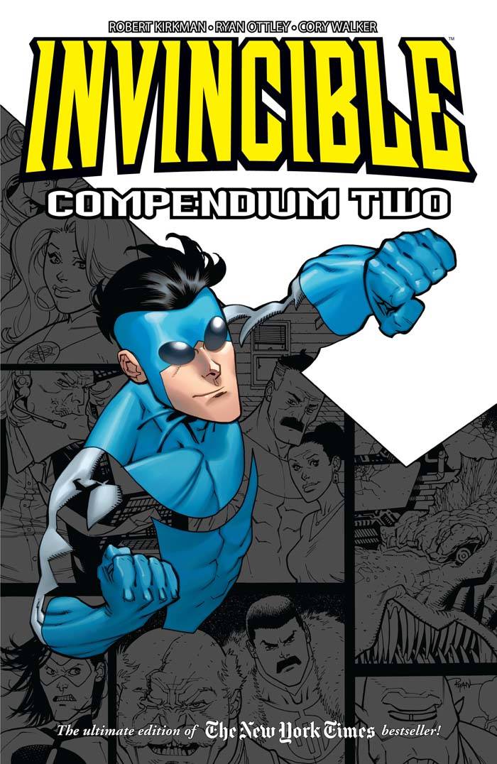 Invincible Compendium vol 2 s/c