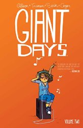 Giant Days vol 2