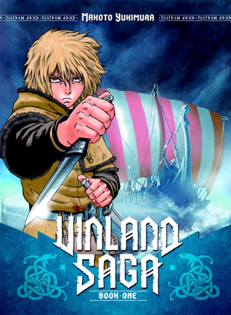 Vinland Saga vol 1 h/c