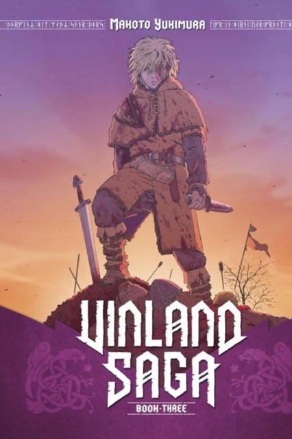 Vinland Saga vol 3 h/c