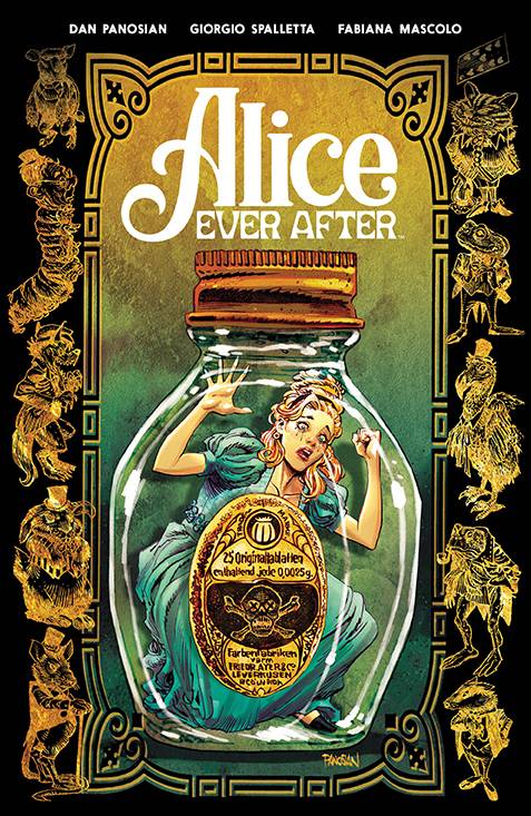 Alice Ever After s/c