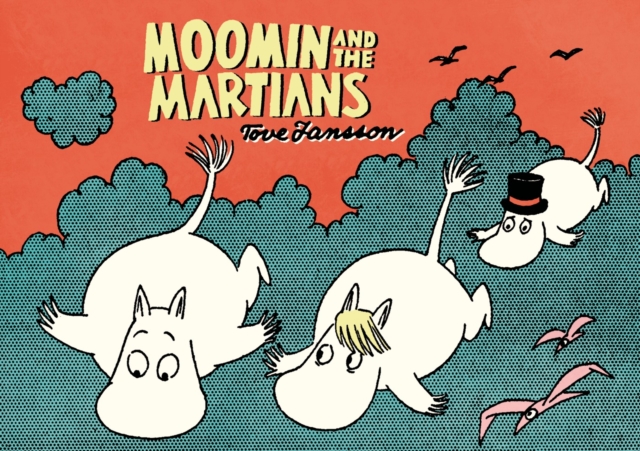 Moomin And The Martians s/c