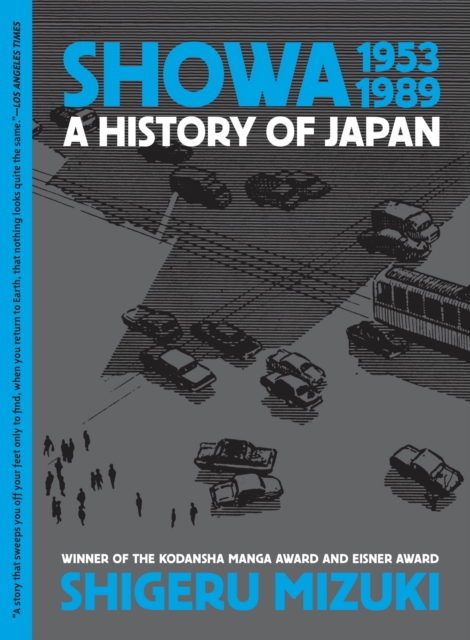 Showa 1953 - 1989: A History Of Japan vol 4