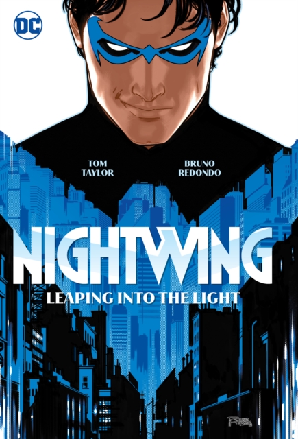 Nightwing vol 1: Leaping Into The Light h/c