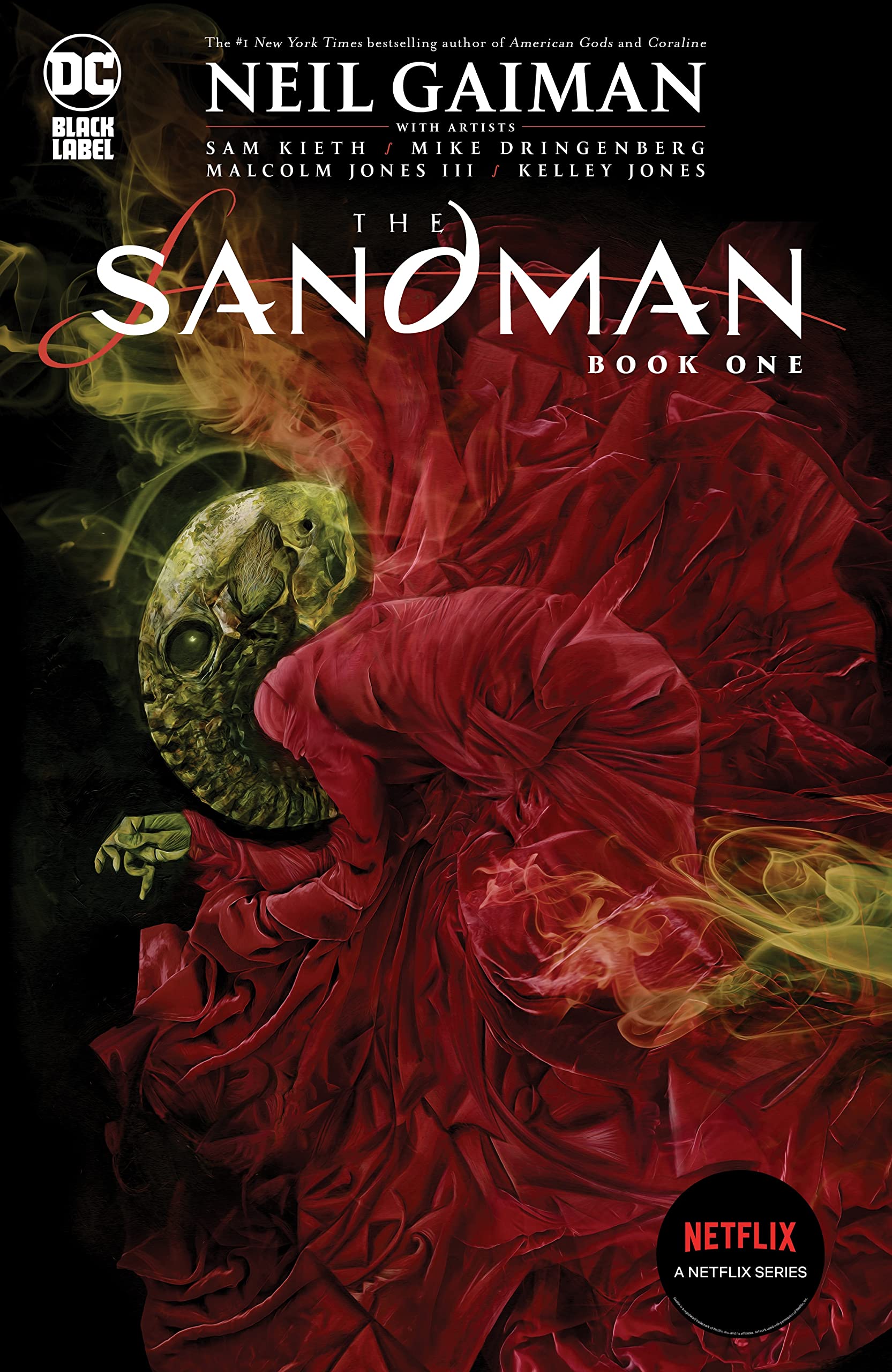 The Sandman Book One s/c