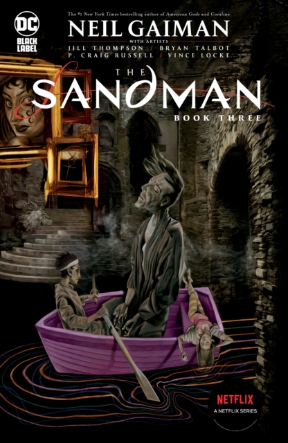 The Sandman Book Three s/c