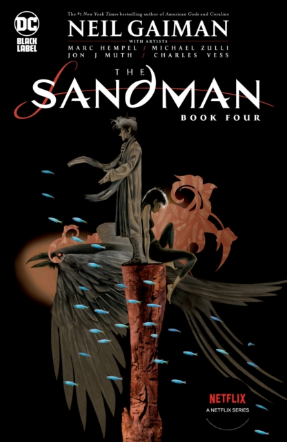 The Sandman Book Four s/c