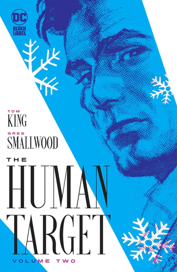 The Human Target vol 2 h/c