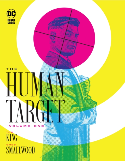 The Human Target vol 1 s/c