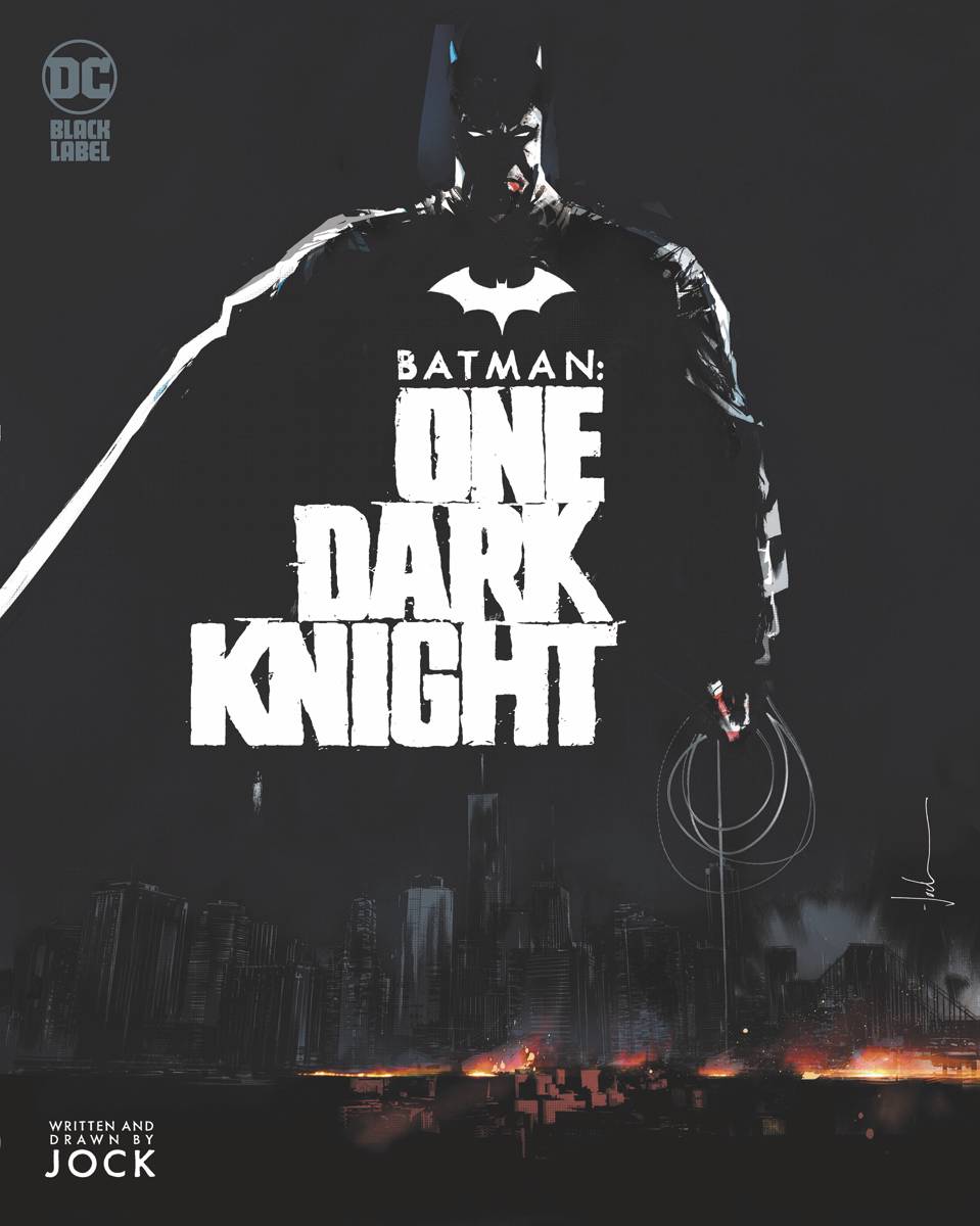 Batman: One Dark Knight s/c