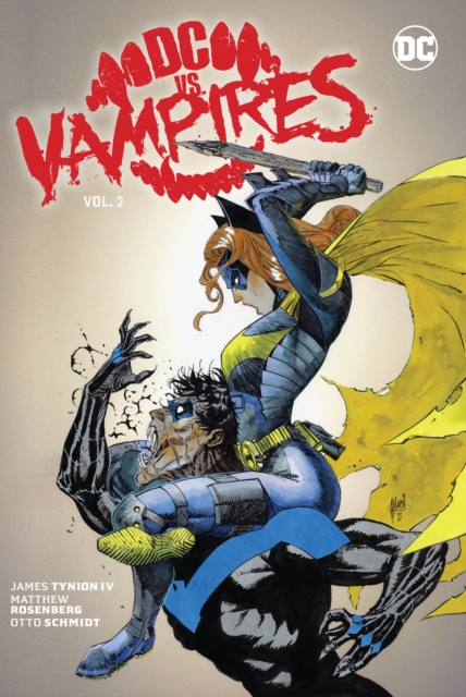 DC Vs. Vampires vol 2 h/c