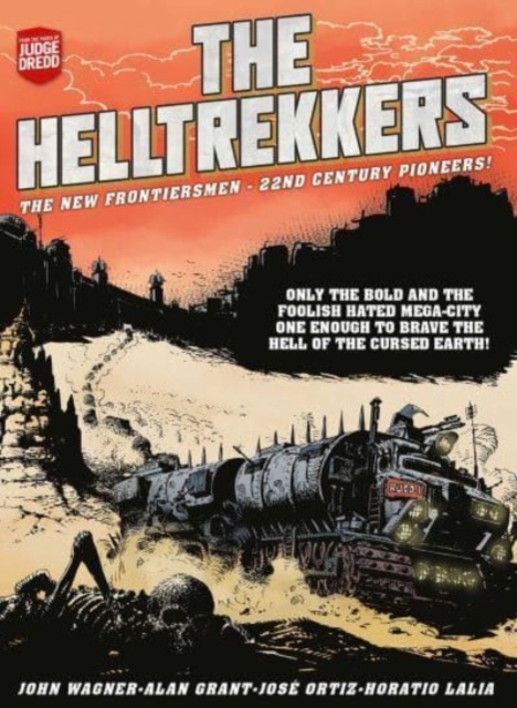 The Helltrekkers s/c