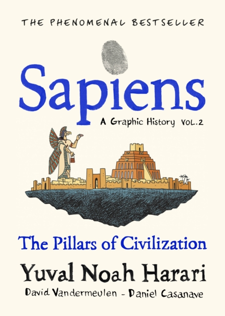 Sapiens: A Graphic History vol 2 h/c