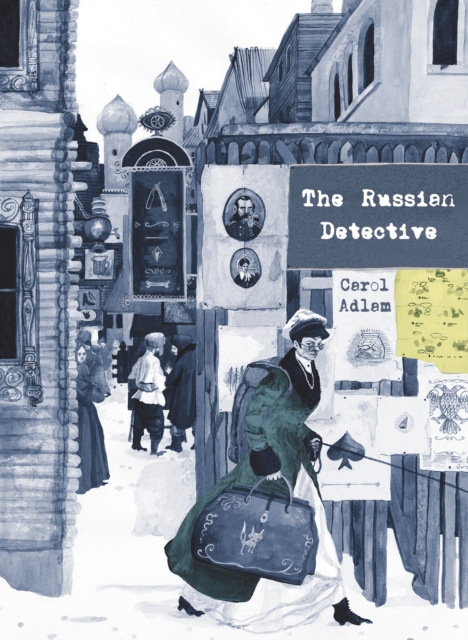The Russian Detective h/c