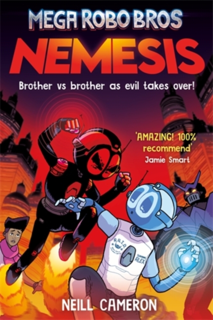 Mega Robo Bros vol 7: Nemesis s/c