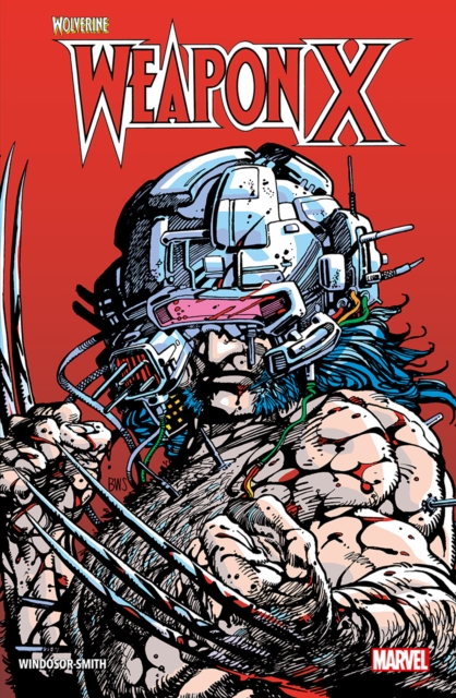 Wolverine: Weapon X (UK Edition) s/c