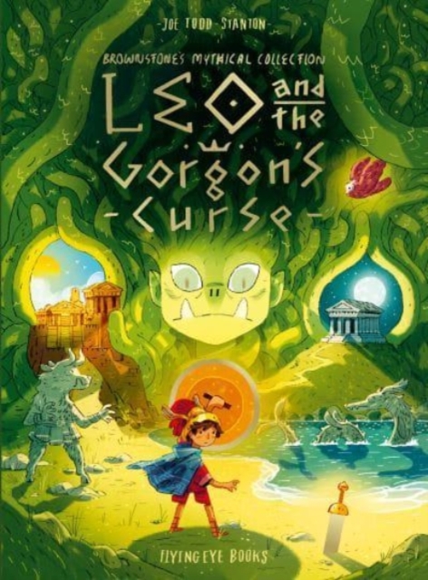 Leo And The Gorgon's Curse s/c