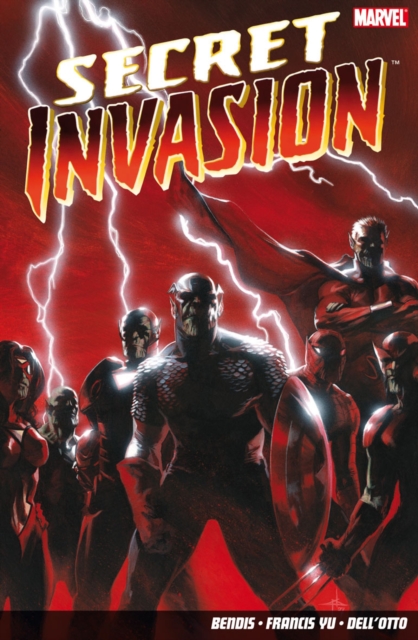 Secret Invasion (UK Edition) s/c