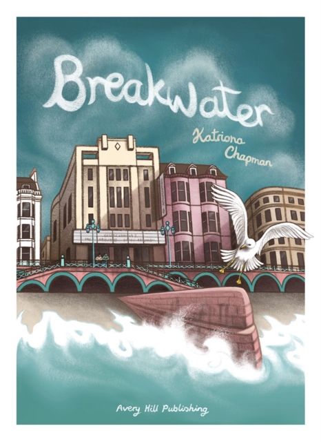 Breakwater (Signed Bookplate Edition)