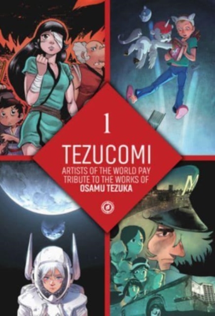 Tezucomi vol 1 s/c