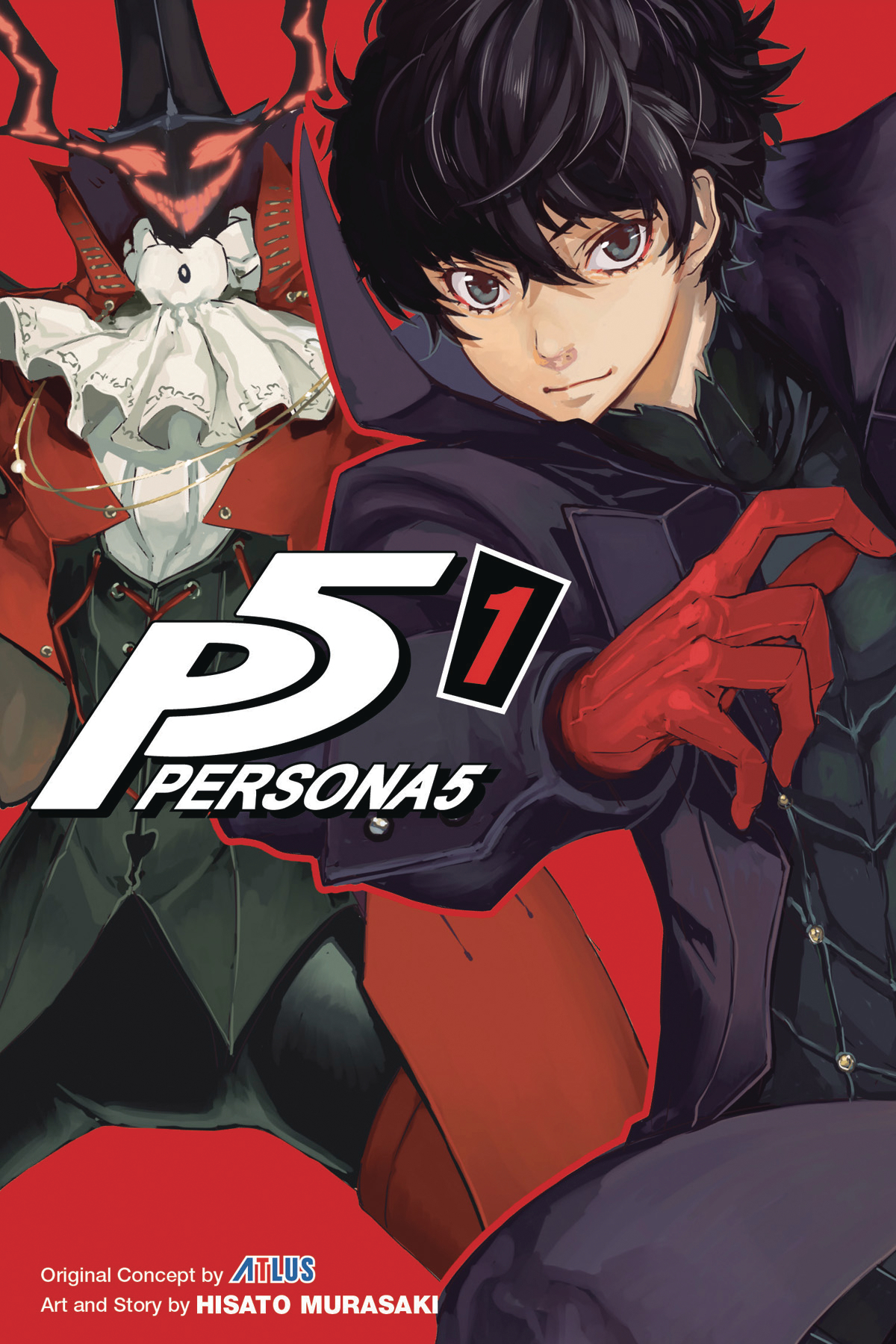 Persona5 vol 1