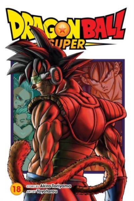 Dragonball Super vol 18