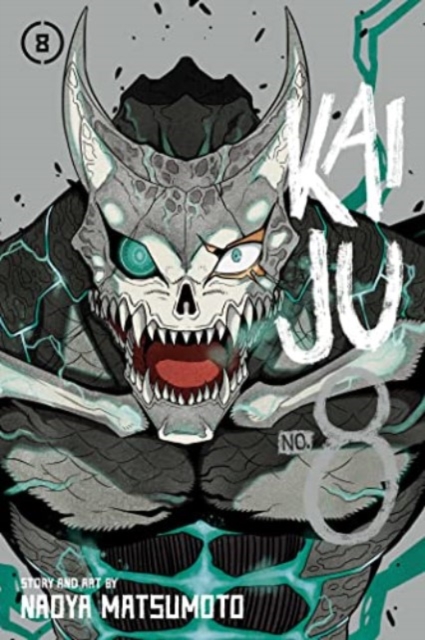 Kaiju No. 8 vol 8